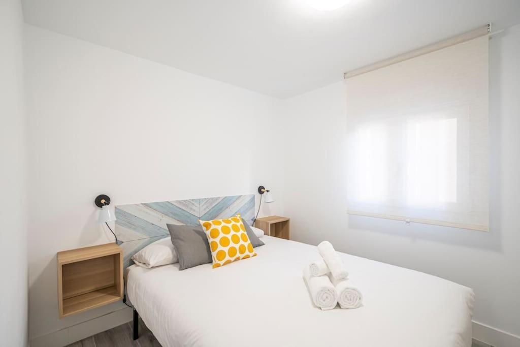 Precioso Apartamento Familiar En Area Residencial Madri Exterior foto