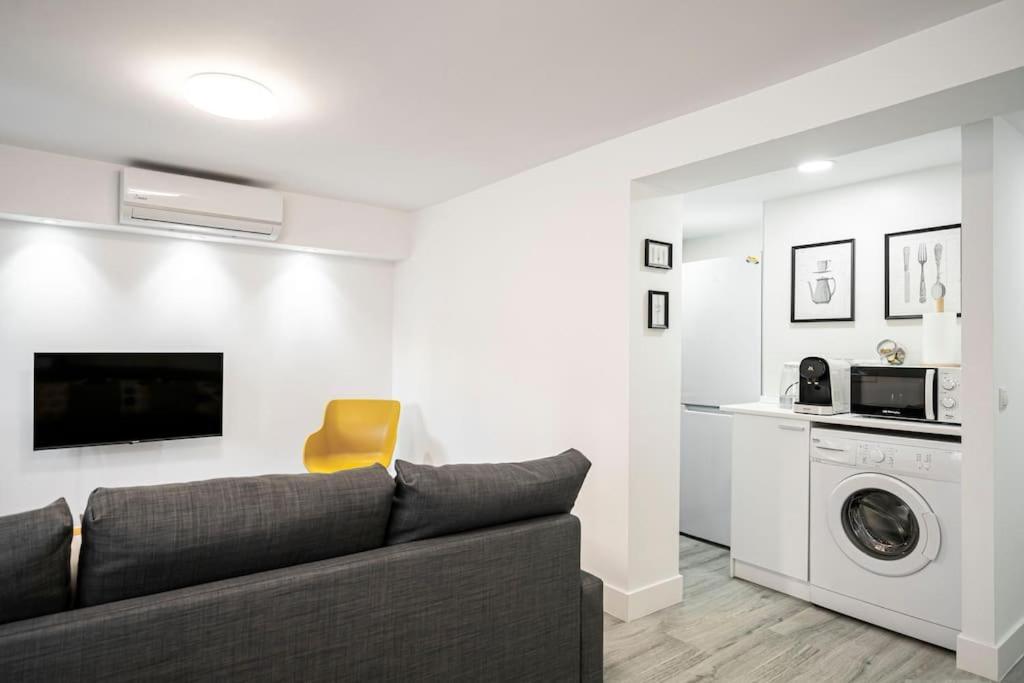 Precioso Apartamento Familiar En Area Residencial Madri Exterior foto