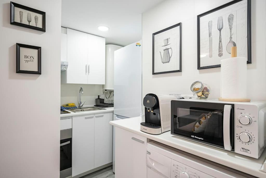 Precioso Apartamento Familiar En Area Residencial Madri Exterior foto