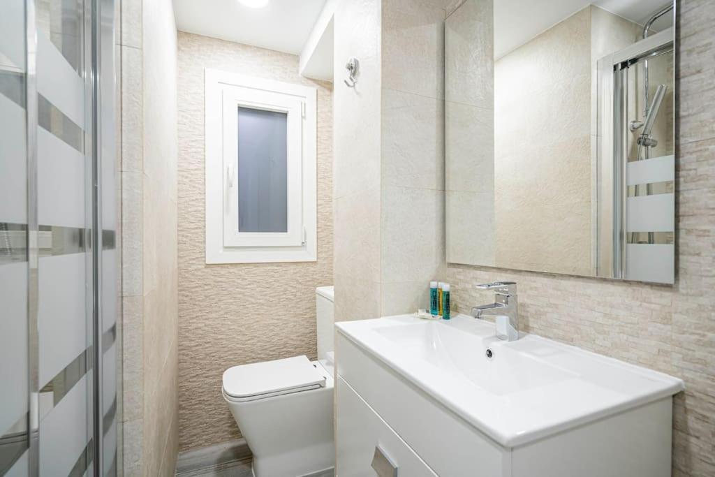 Precioso Apartamento Familiar En Area Residencial Madri Exterior foto
