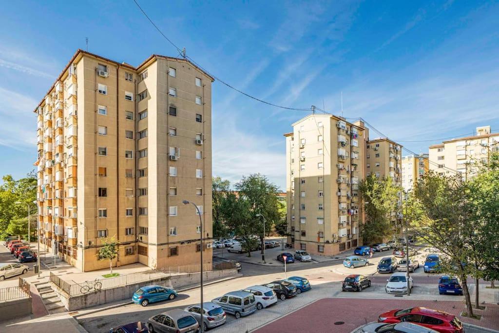 Precioso Apartamento Familiar En Area Residencial Madri Exterior foto