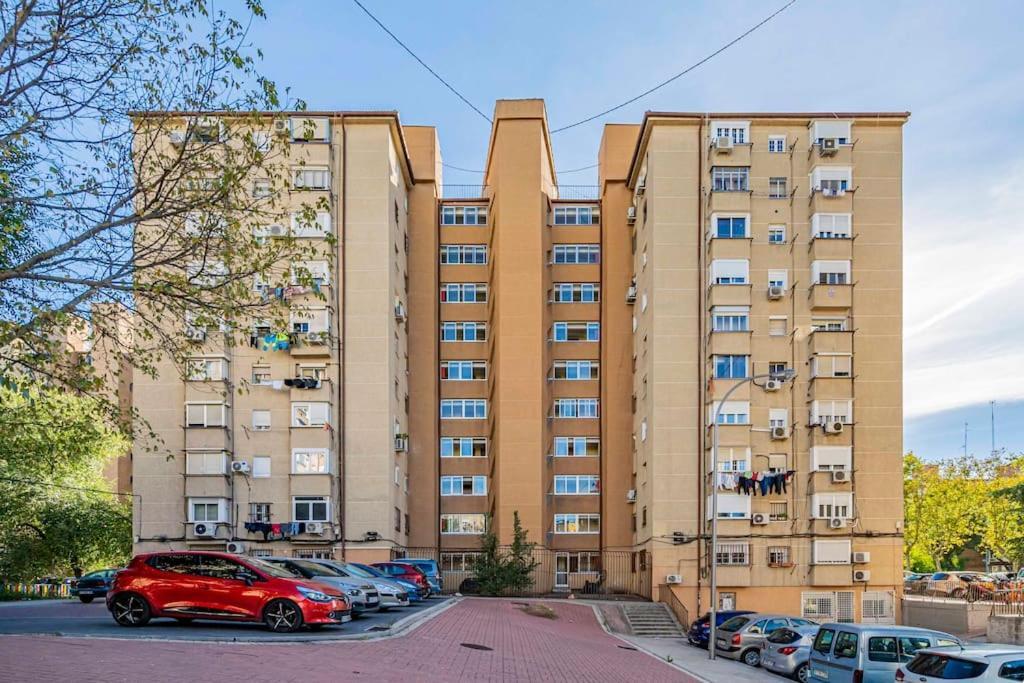 Precioso Apartamento Familiar En Area Residencial Madri Exterior foto