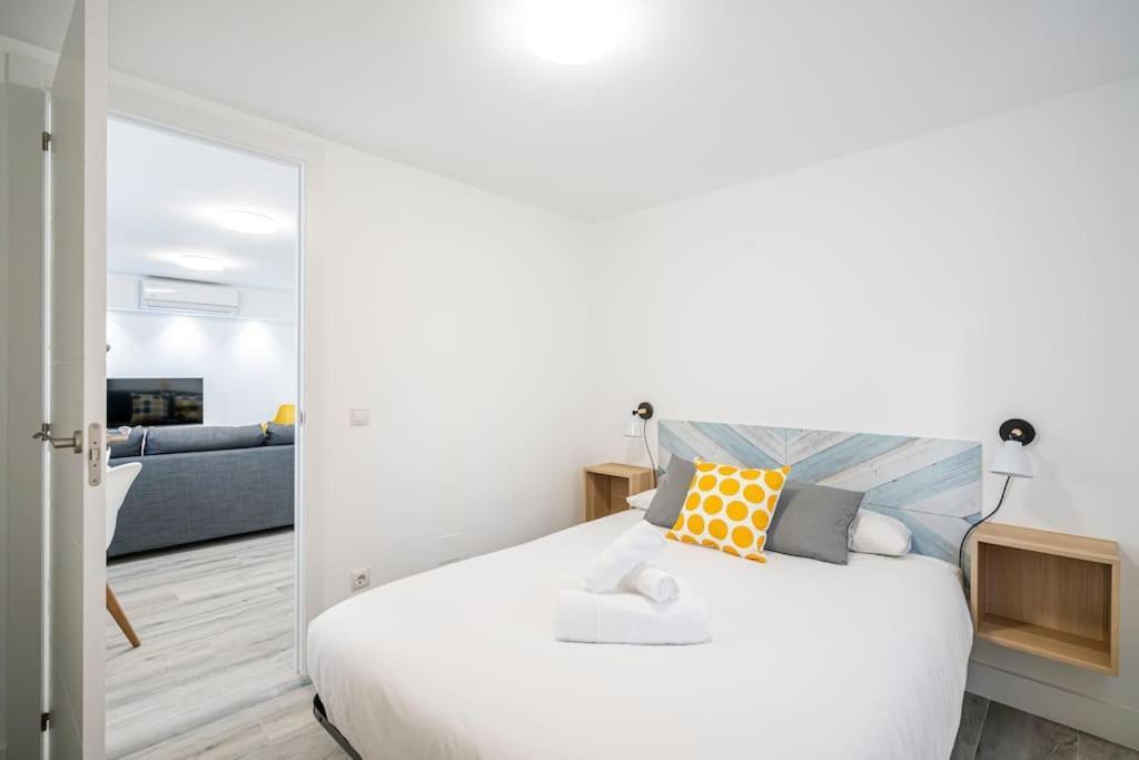 Precioso Apartamento Familiar En Area Residencial Madri Exterior foto