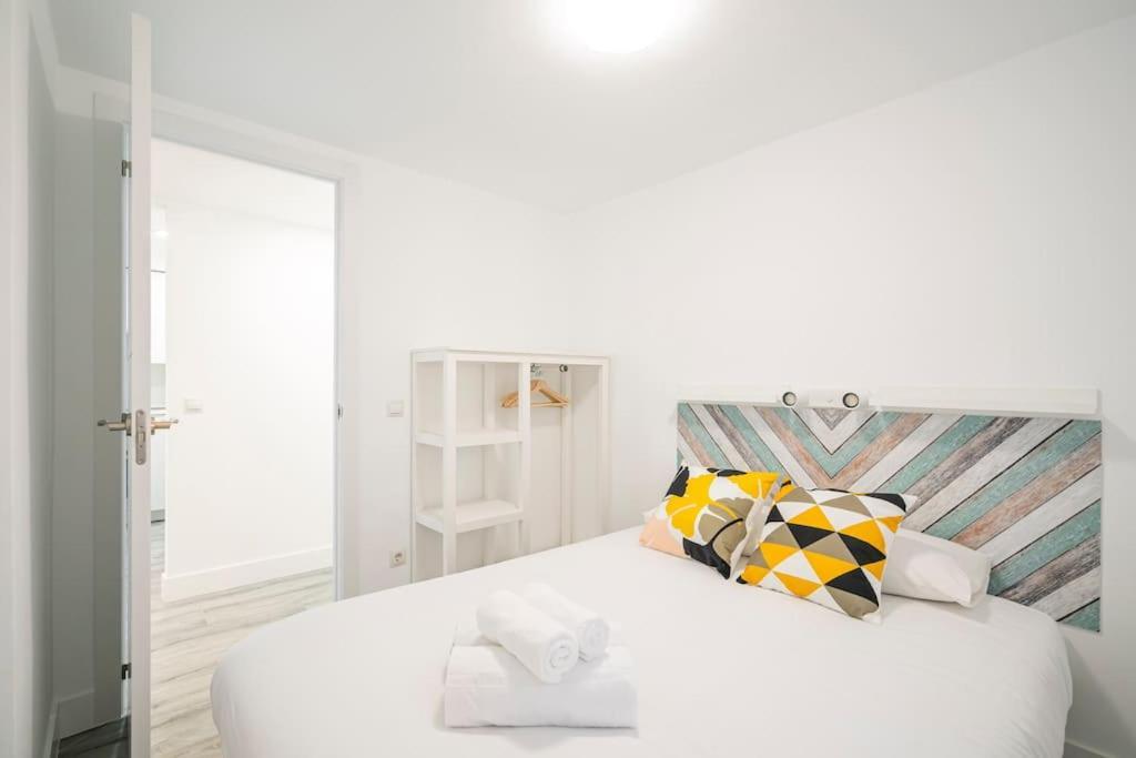 Precioso Apartamento Familiar En Area Residencial Madri Exterior foto