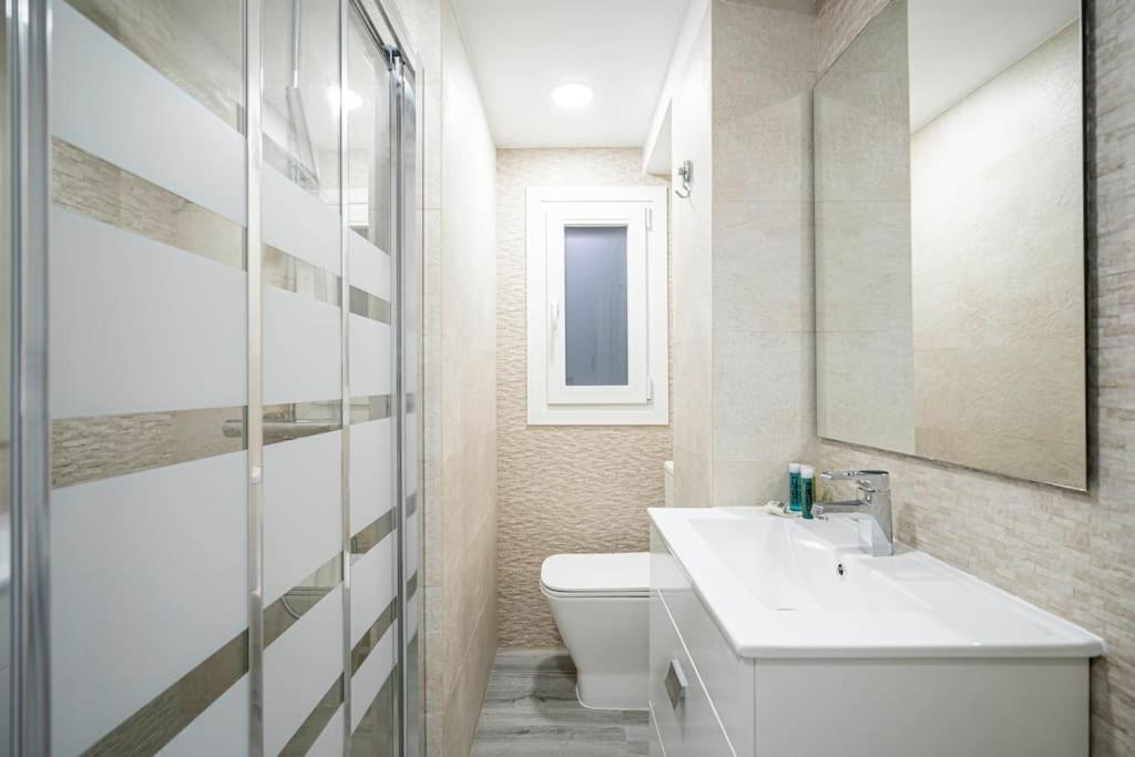 Precioso Apartamento Familiar En Area Residencial Madri Exterior foto