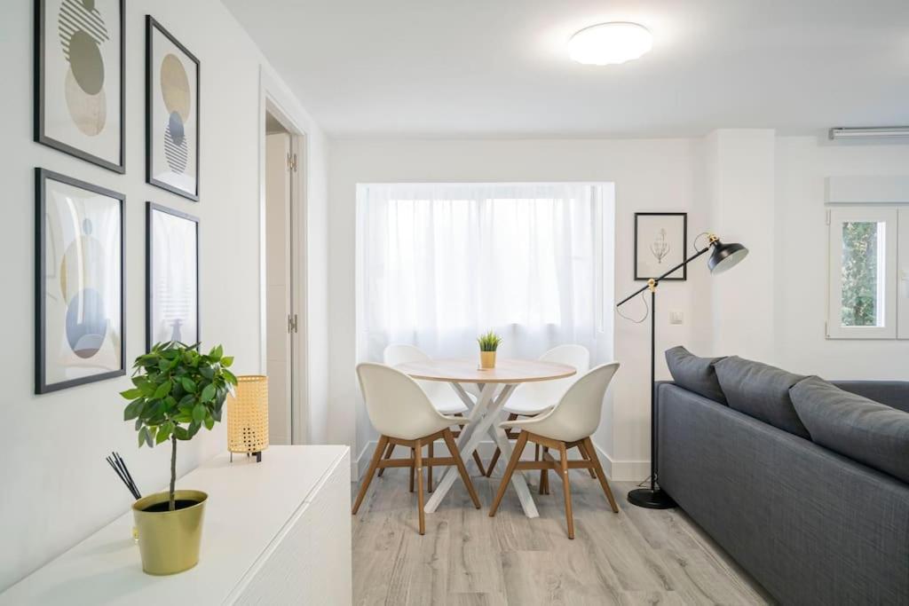 Precioso Apartamento Familiar En Area Residencial Madri Exterior foto