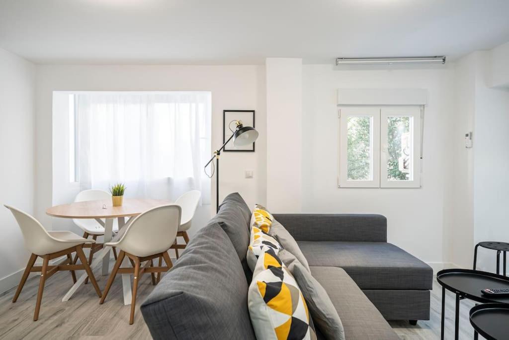 Precioso Apartamento Familiar En Area Residencial Madri Exterior foto