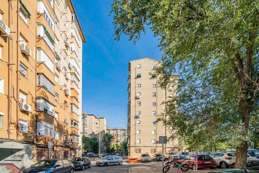Precioso Apartamento Familiar En Area Residencial Madri Exterior foto